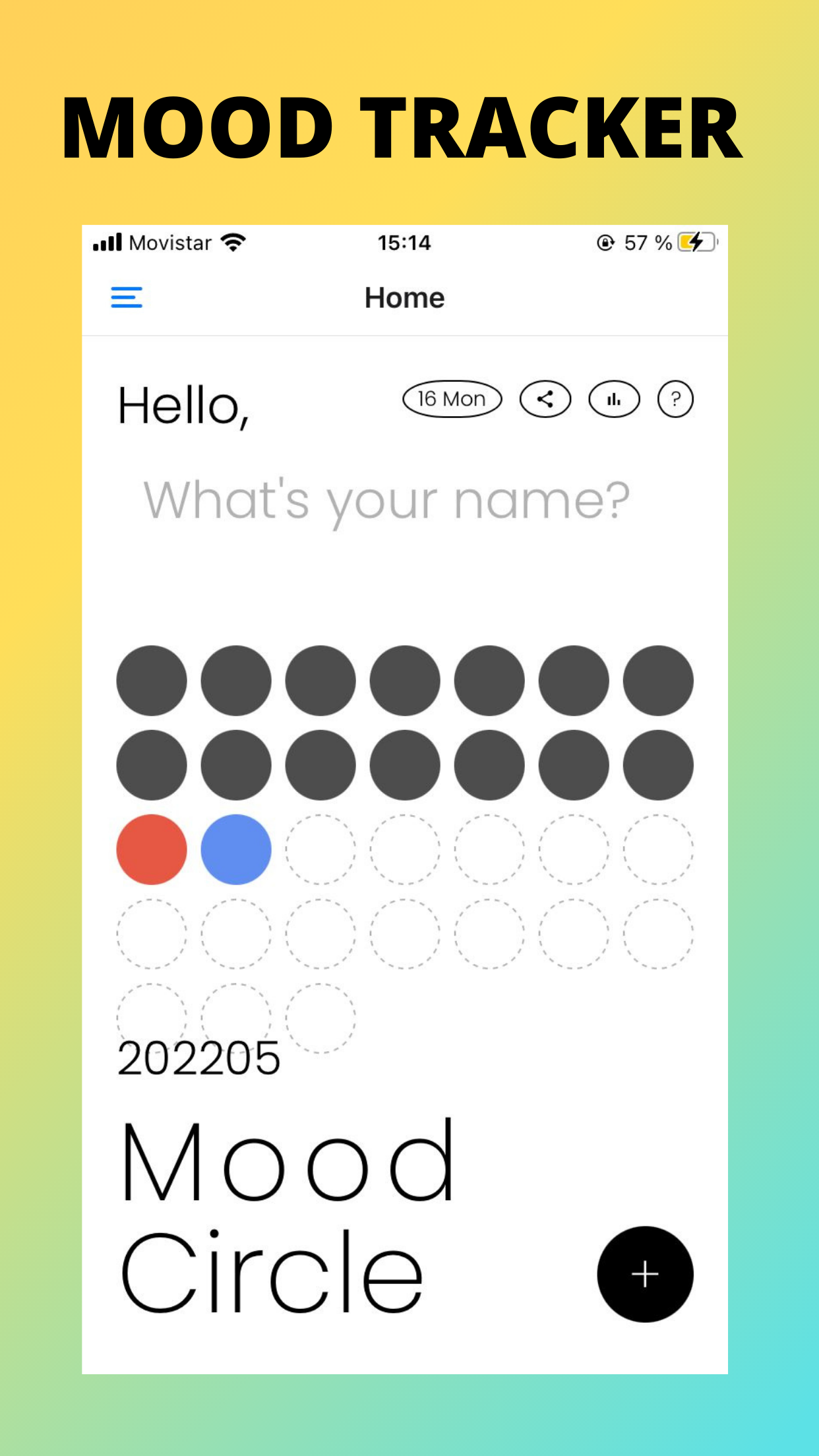 Mood Tracker + App