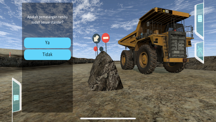 BUMA VR-Production Supervisory