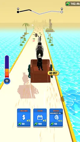 Game screenshot Endless Trip apk