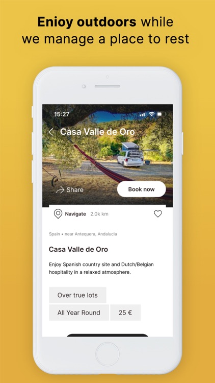 Camperguru — best spots