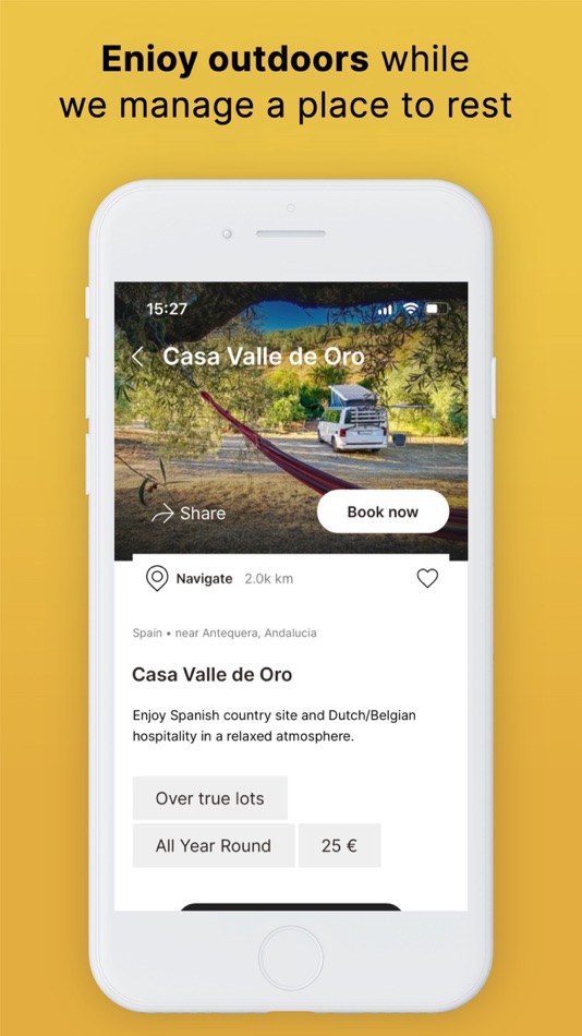 #3. Camperguru — best spots (iOS) By: CamperGuru