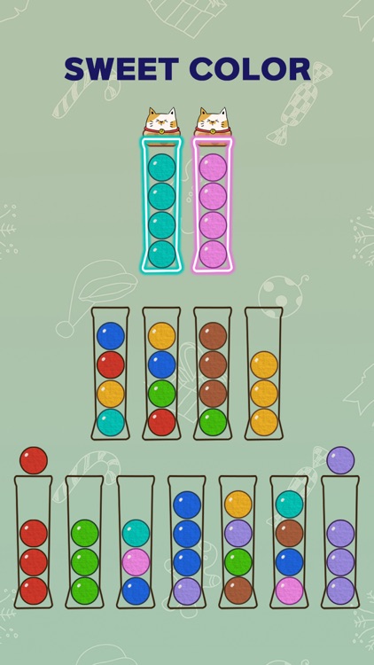 Sort Ball : Brain Healing screenshot-5