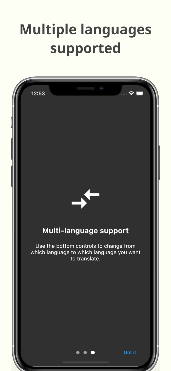 Camera Translator Live