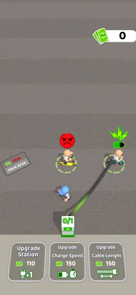 Game screenshot Charger Guy apk