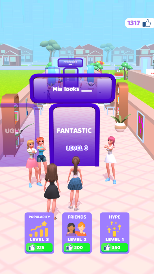 #2. Loop Star! (iOS) 由: Marula Games OU