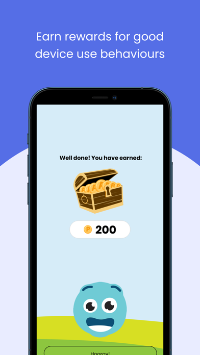 Parental Control App - Plano Screenshot