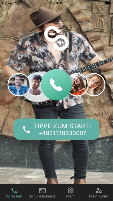 BaseChat - Chat & Dating App Screenshot