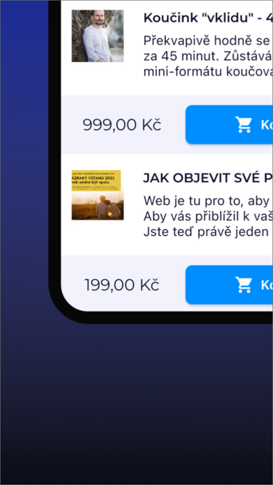 vklidu.ai: koupaliště klidu Screenshot