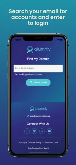 Game screenshot Alumnly apk
