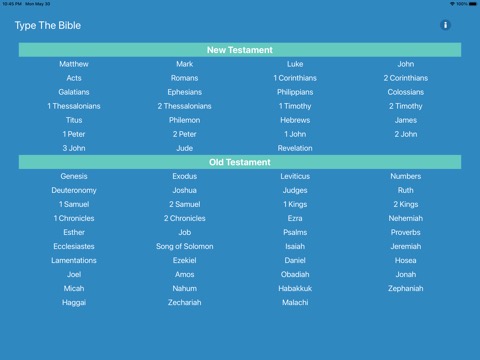 Type the Bibleのおすすめ画像3