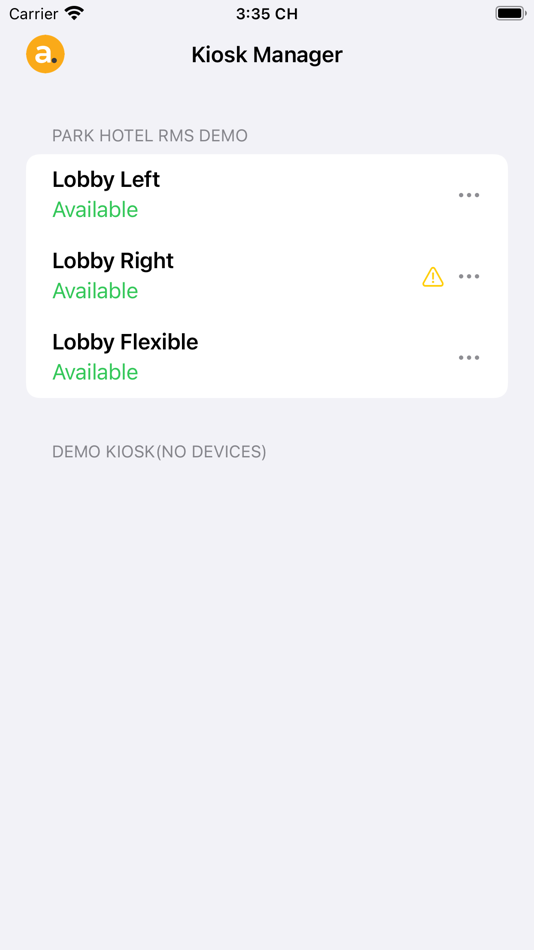 #6. Altitude Admin (iOS) 由: Altitude Hospitality Limited