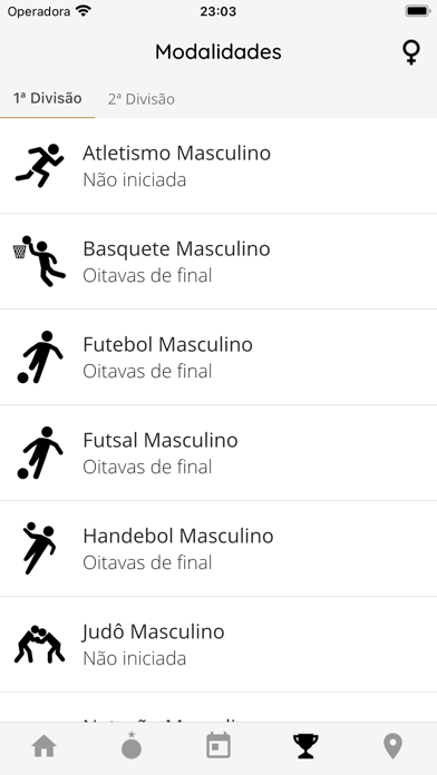 JOIA Ponta Grossa 2022 Screenshot