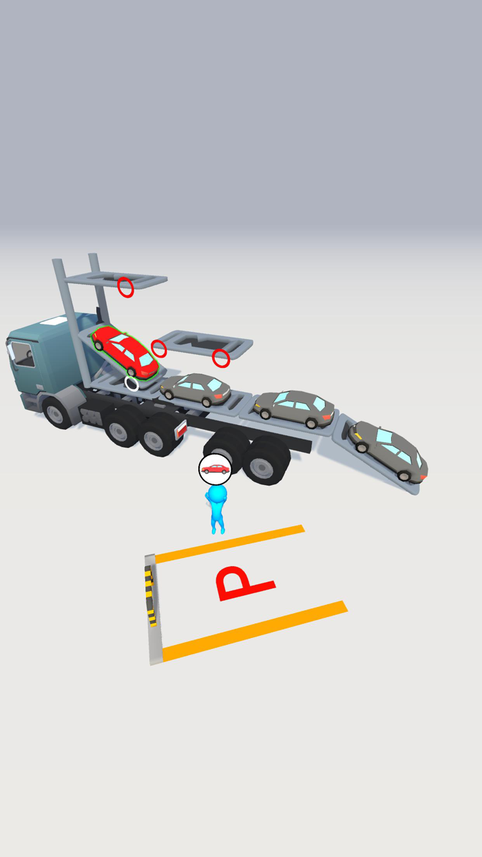 Car Hauler Puzzle