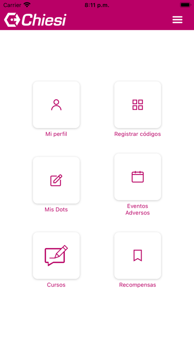 Chiesi Screenshot