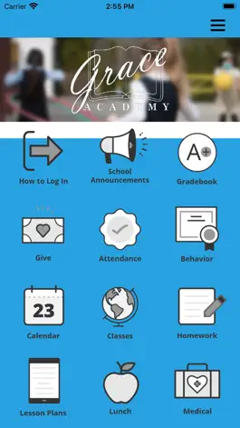 Game screenshot Grace Academy mod apk