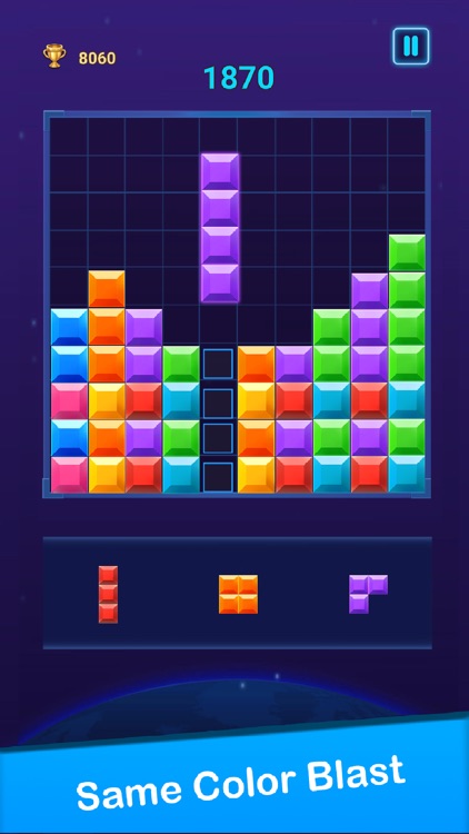 Block Blast Block Puzzle Games