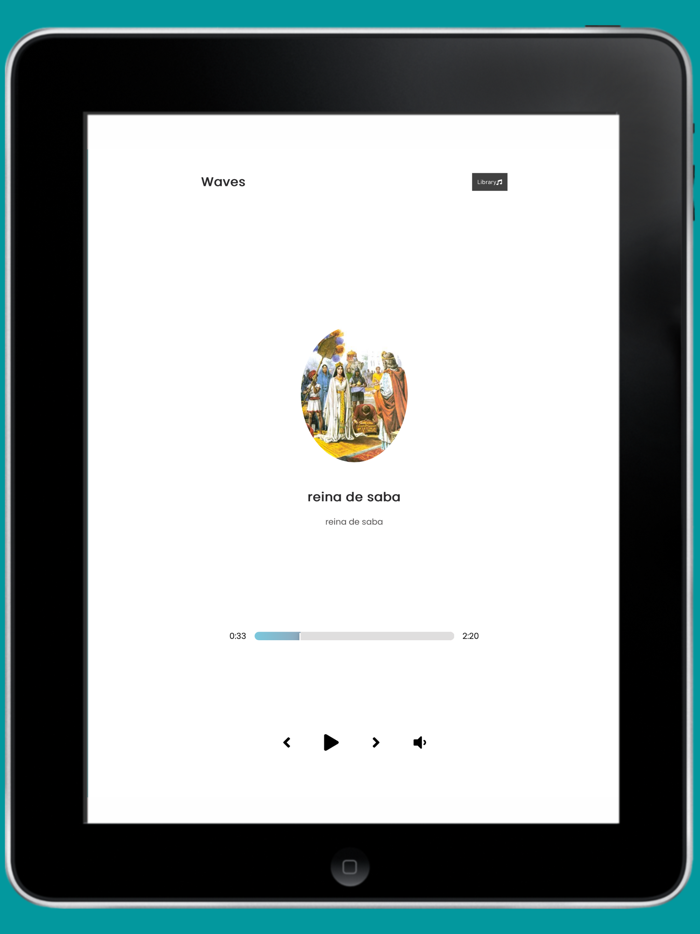 bíblia infantil audio