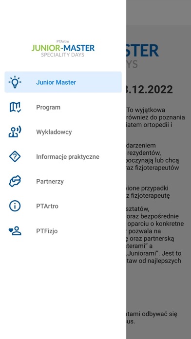 Junior Master 2022 Screenshot