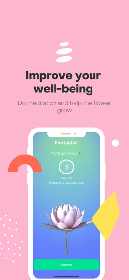 Game screenshot Relaxo - Mind & Body Wellness hack