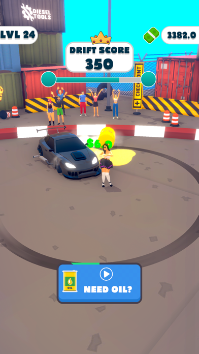 Drift Master 3D Screenshot