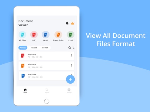 Document Reader - File Viewerのおすすめ画像2