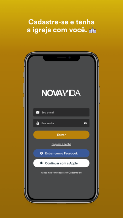 Nova Vida Screenshot