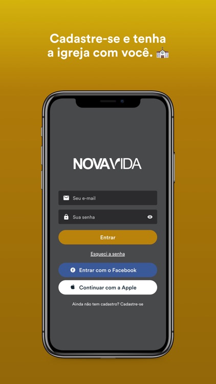 Nova Vida screenshot-3