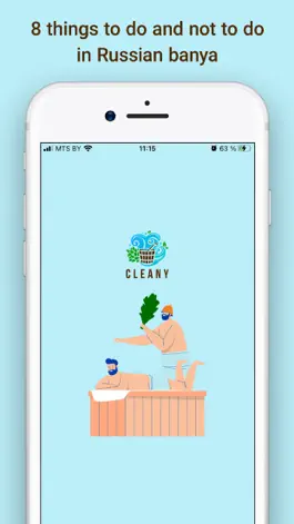 Game screenshot Cleany 2.0 mod apk