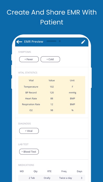 icareheal Doctor Screenshot