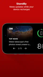 cnn: breaking us & world news iphone screenshot 3