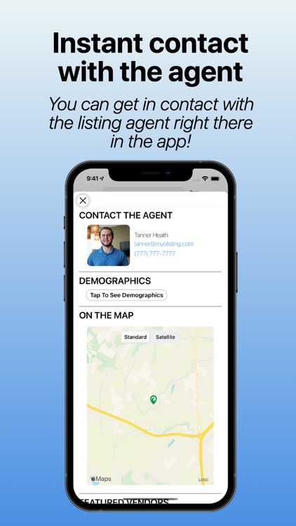 MyEListing screenshot-5