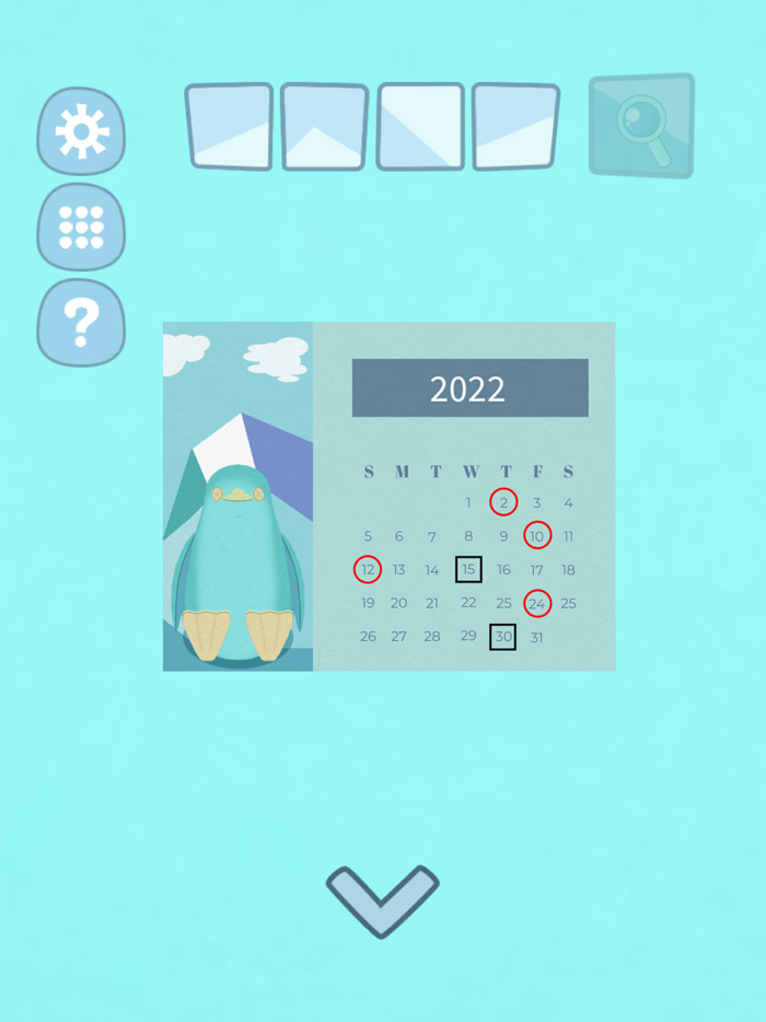 Escape Game -Color Room-