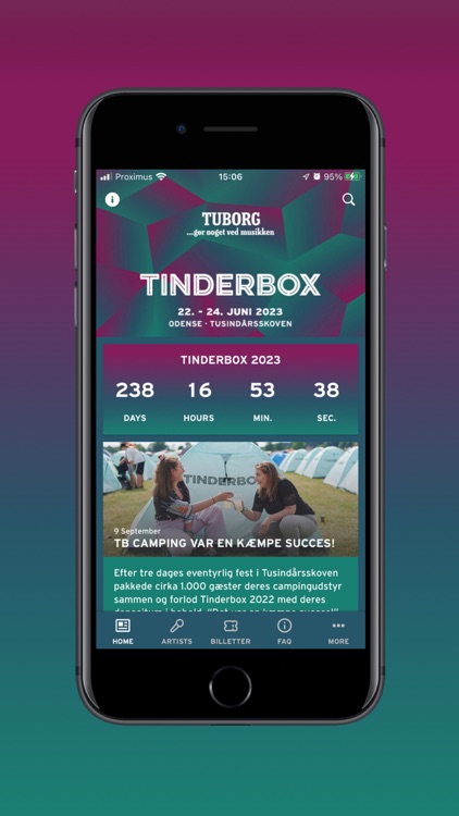 Tinderbox 2022