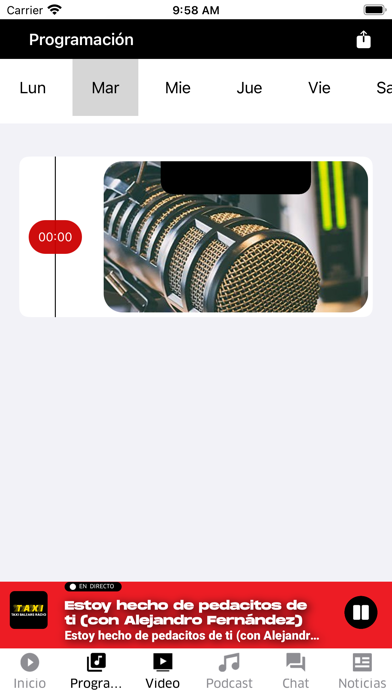 Taxi Balears Radio Screenshot