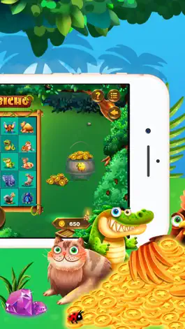 Game screenshot Jogo Do Bicho - farmer apk