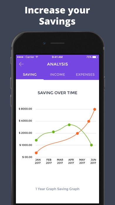 Budget Planner - Screenshot