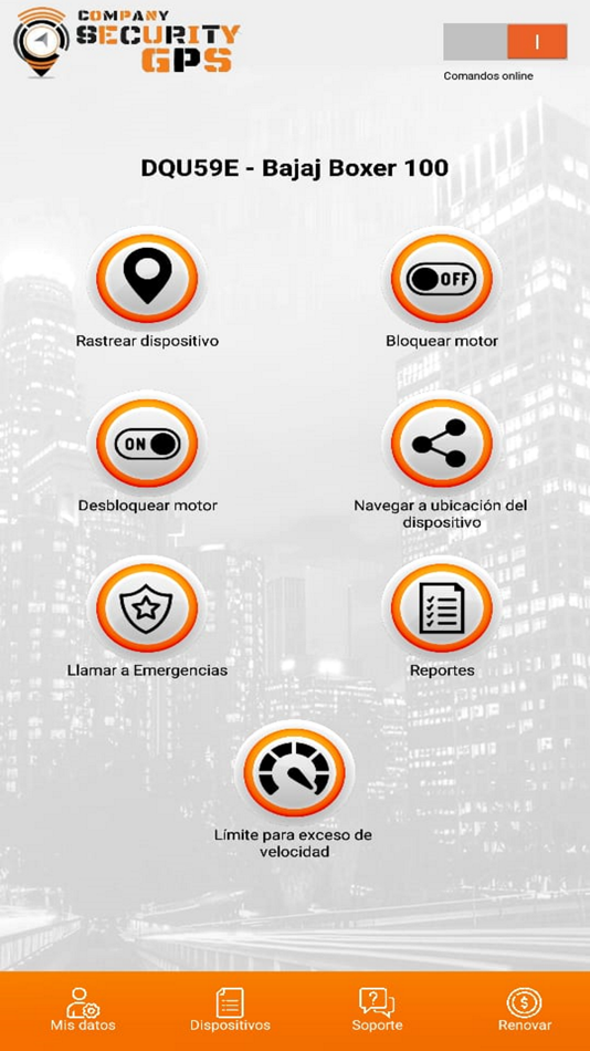 #2. Company Security GPS (iOS) 由: Andres Mauricio Usuga Rodriguez
