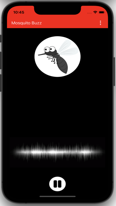 Mosquito Buzz, mosquito sounds Screenshot