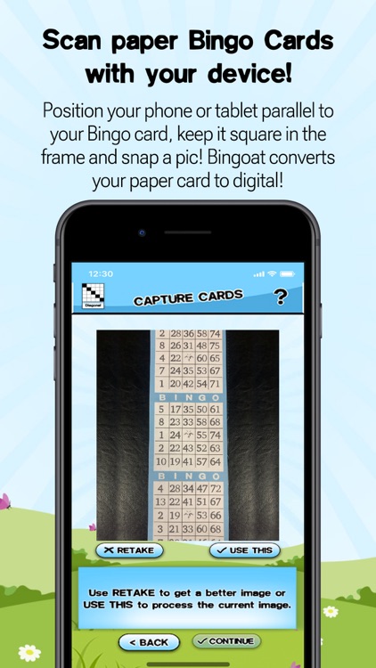 BINGOAT BINGO GAME ASSISTANT screenshot-3