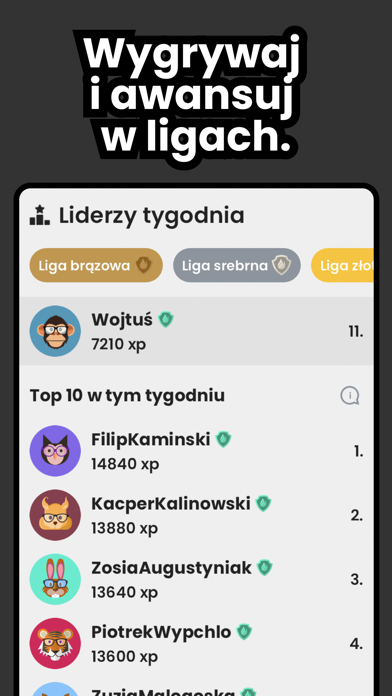 Eduvolta - nauka bez nudy Screenshot