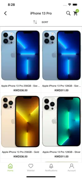 Game screenshot emarketkw app hack