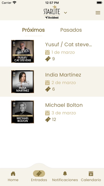 Starlite Group screenshot-3