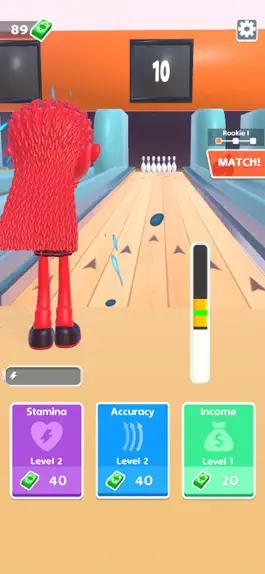 Game screenshot Bowling Life hack