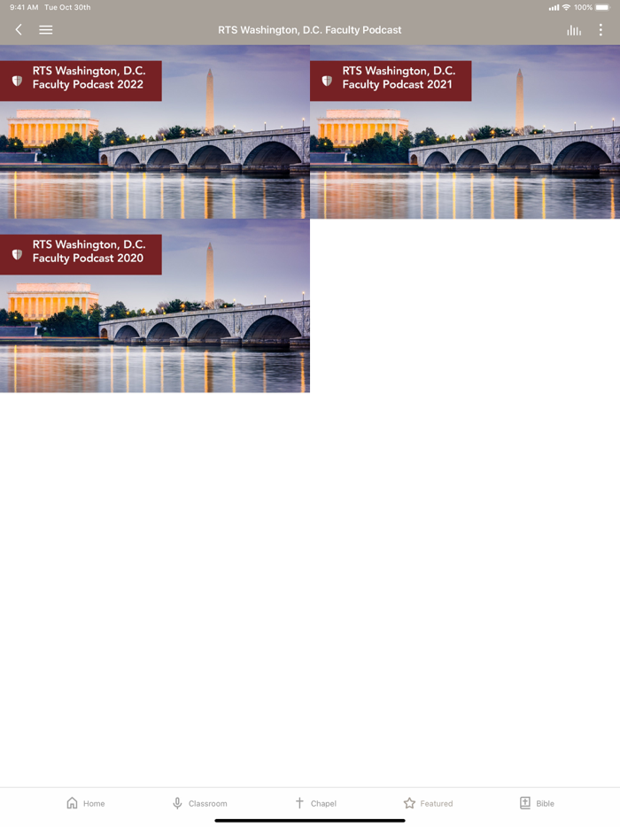 Reformed Theological Seminary