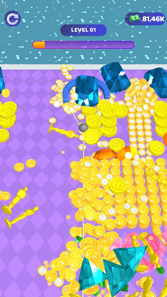 #2. Pick'em All (iOS) Podle: Ege Umur Er