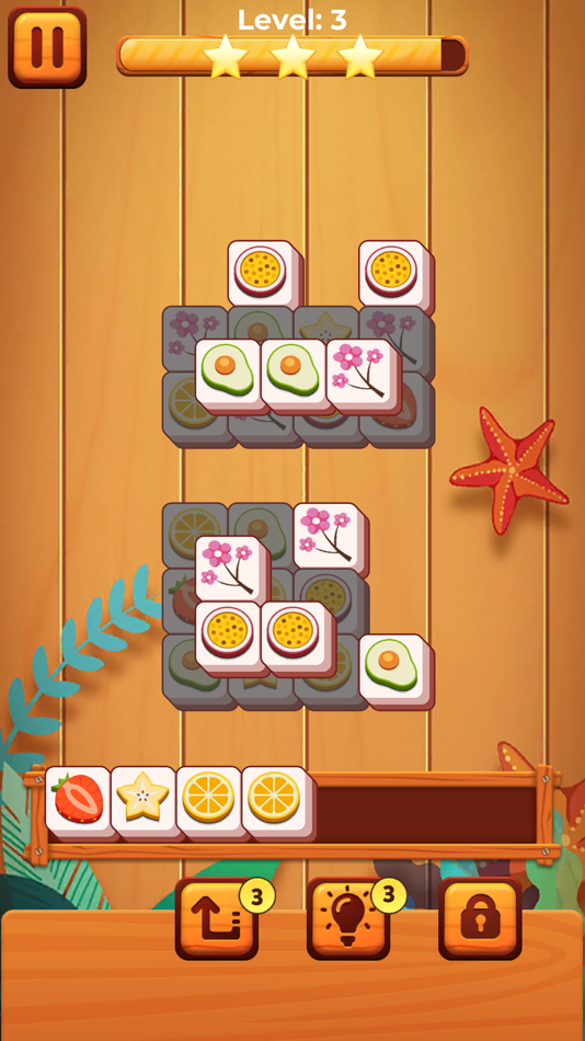 #3. Tile Master 3 (iOS) 由: Ana Danilov