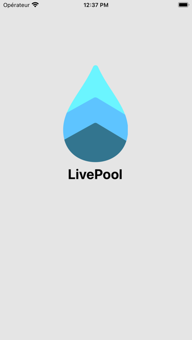 LivePool Cover Screenshot