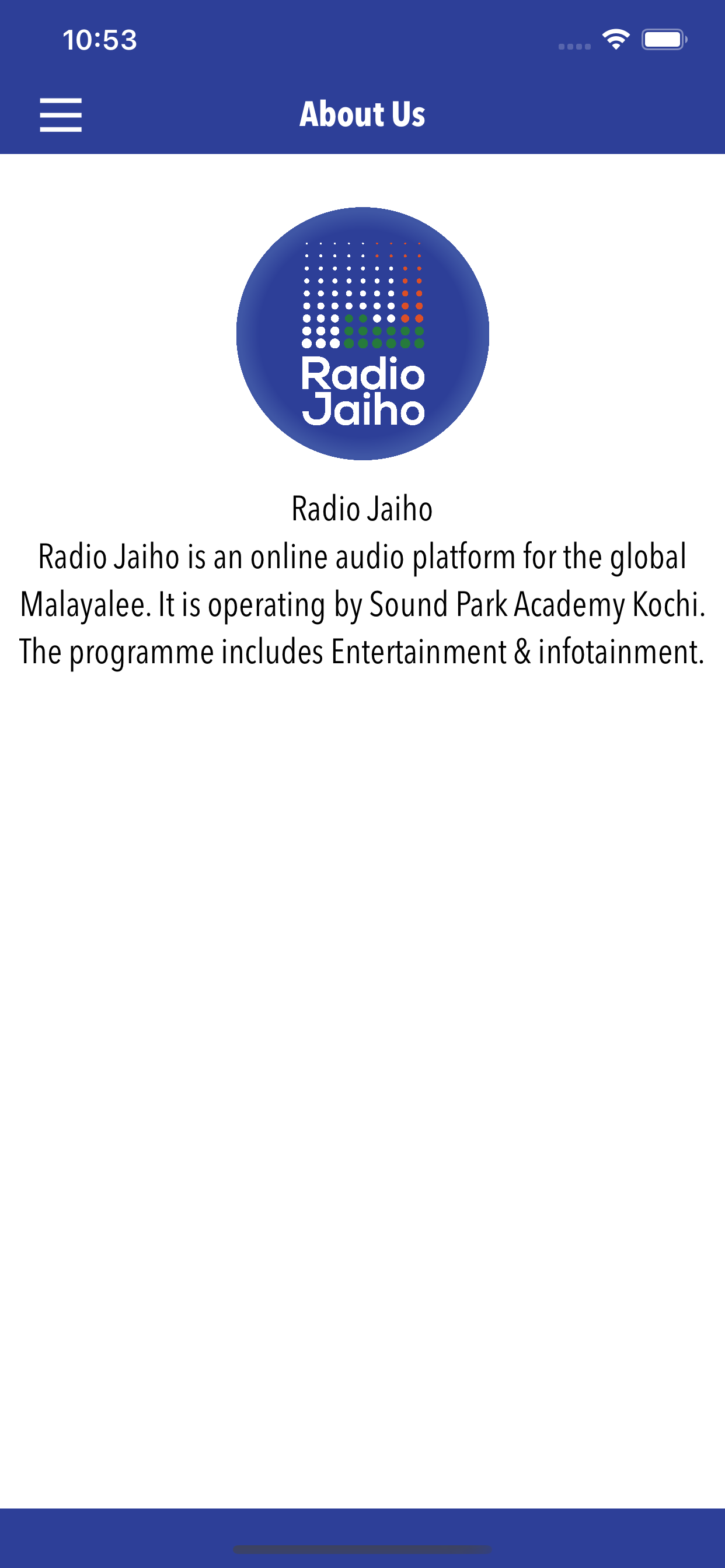 Radio Jaiho