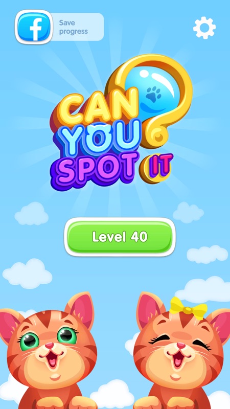 Can You Spot It: Puzzle Game screenshot 2