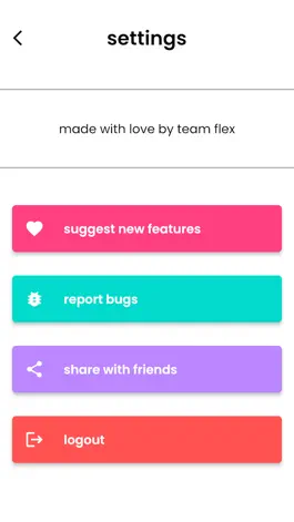 Game screenshot Flex: Compliment your Friends mod apk